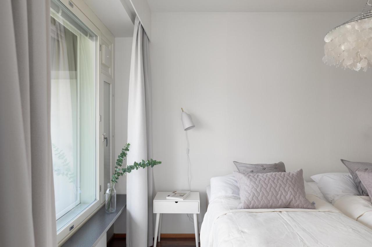 Sleepwell Apartments Tapiola Espoo Exterior foto