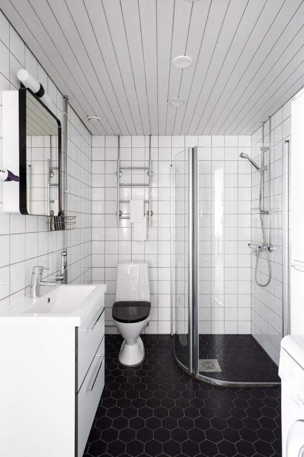 Sleepwell Apartments Tapiola Espoo Exterior foto