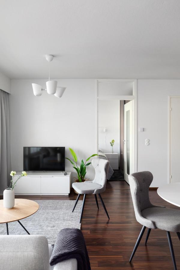 Sleepwell Apartments Tapiola Espoo Exterior foto